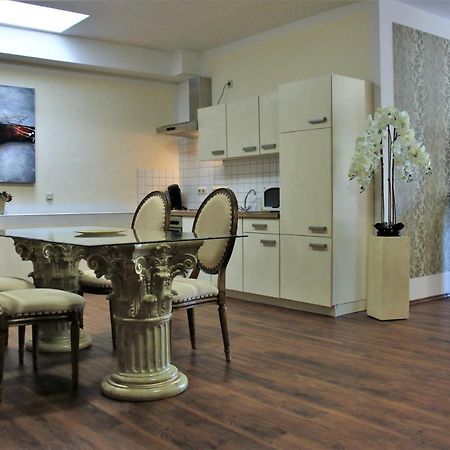 هرث Aparthotel Scheuer المظهر الخارجي الصورة