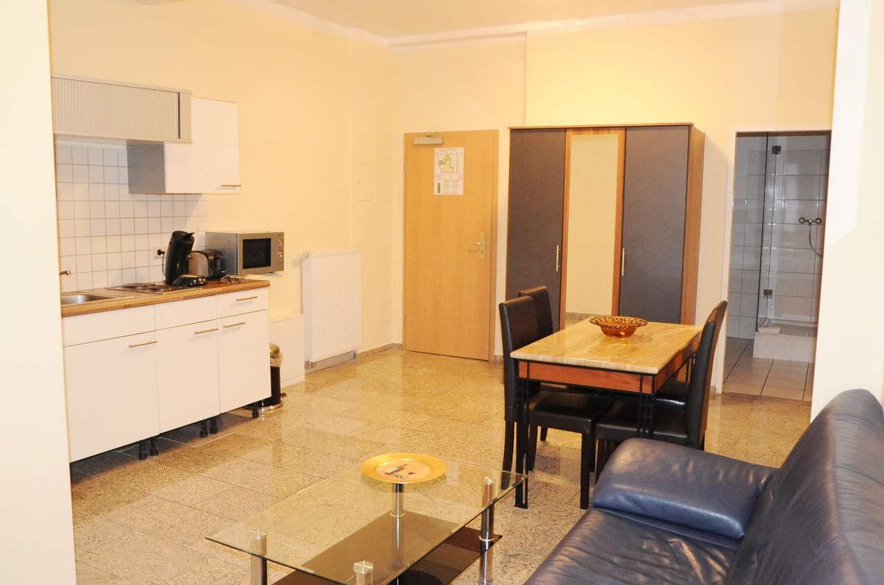 هرث Aparthotel Scheuer المظهر الخارجي الصورة