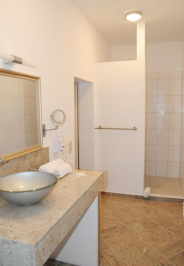 هرث Aparthotel Scheuer المظهر الخارجي الصورة