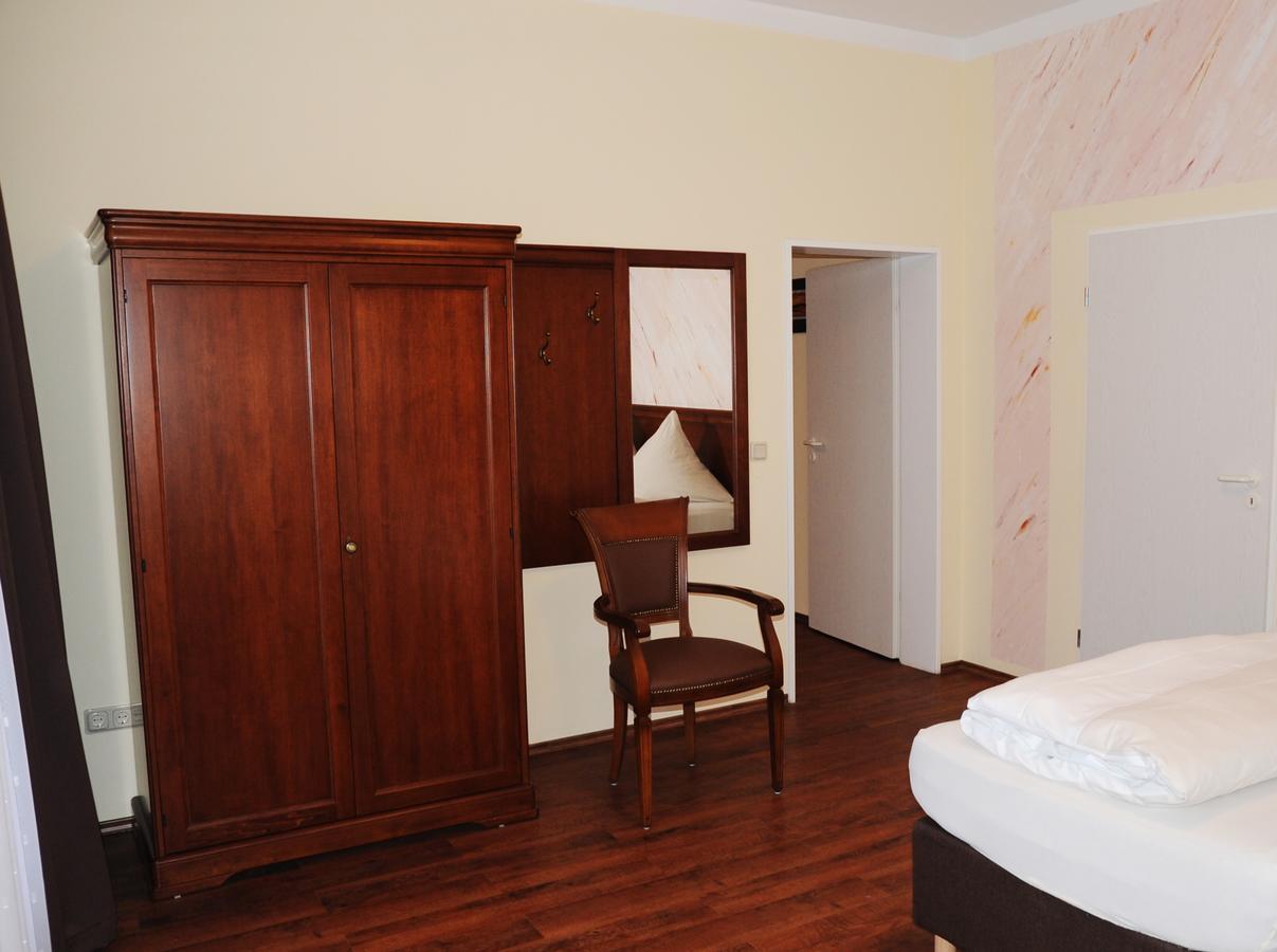هرث Aparthotel Scheuer المظهر الخارجي الصورة