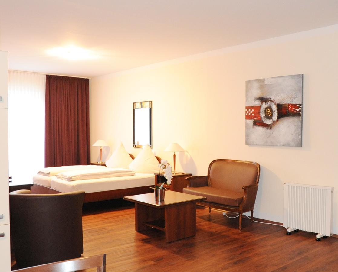 هرث Aparthotel Scheuer المظهر الخارجي الصورة