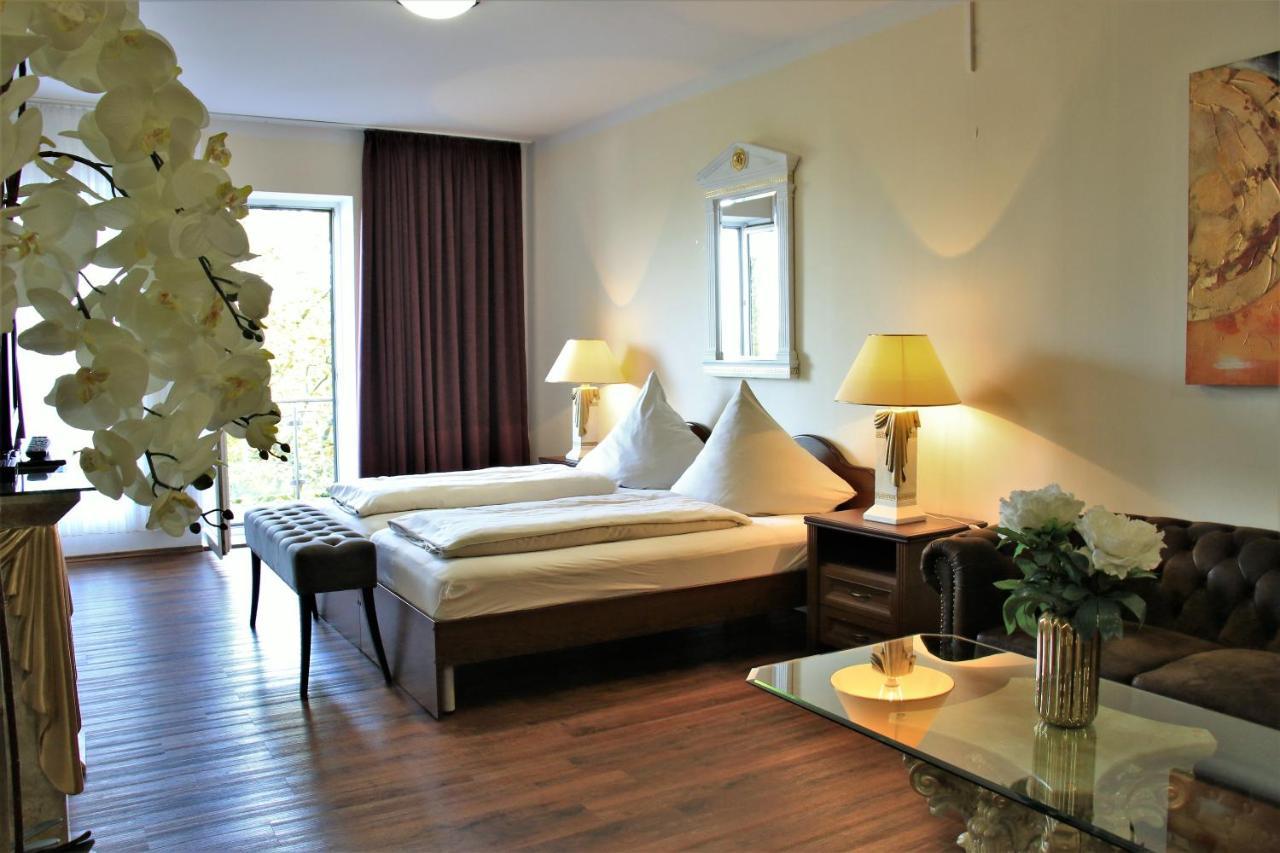 هرث Aparthotel Scheuer المظهر الخارجي الصورة