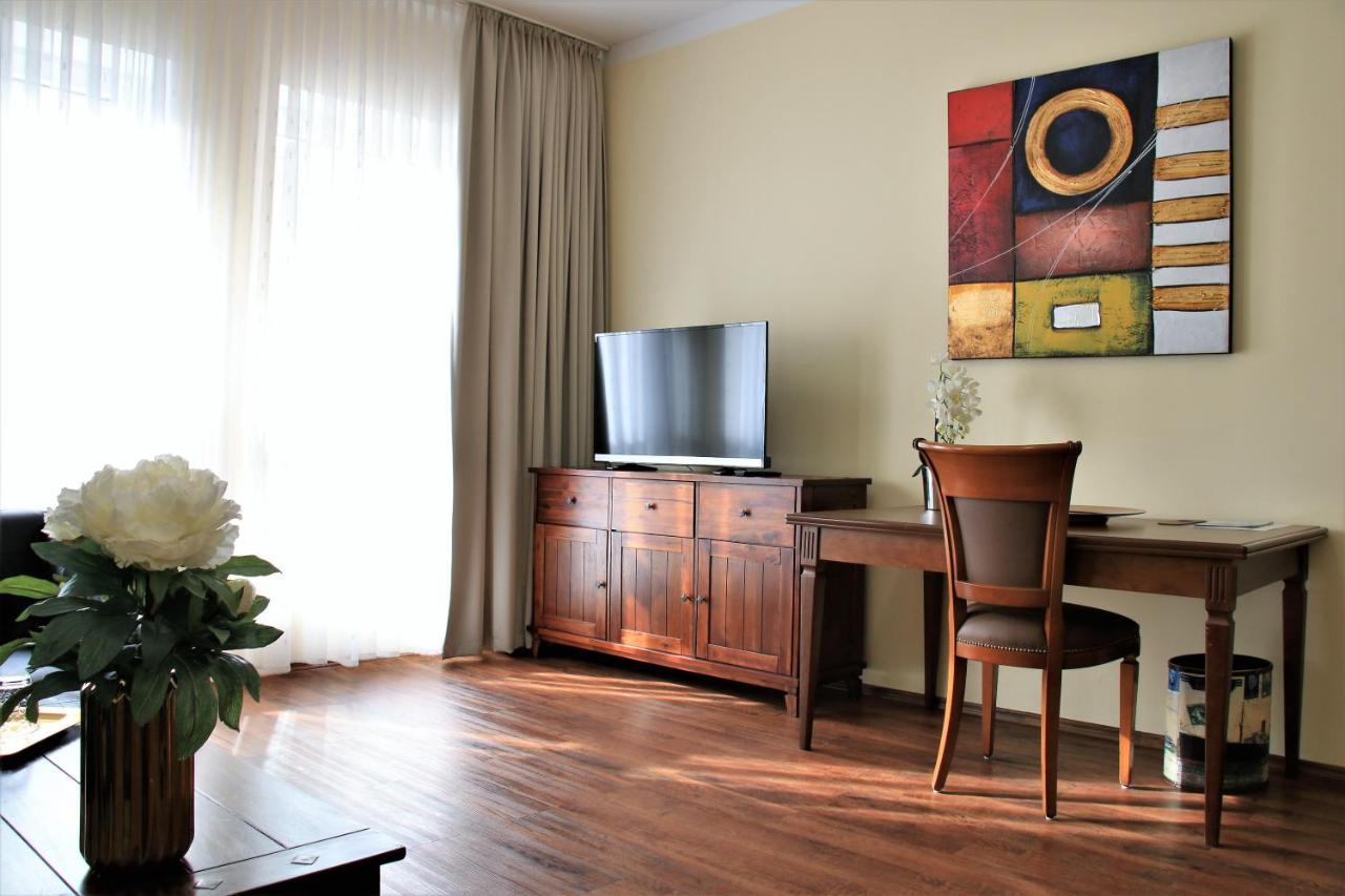 هرث Aparthotel Scheuer المظهر الخارجي الصورة